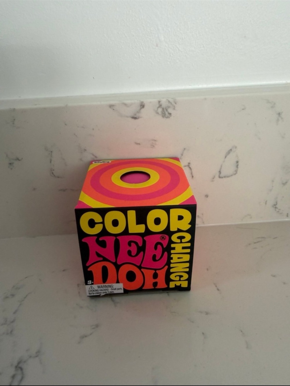 NEEDOH COLOR CHANGE - PINK